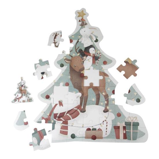 Afbeelding van Kerstpuzzel XL