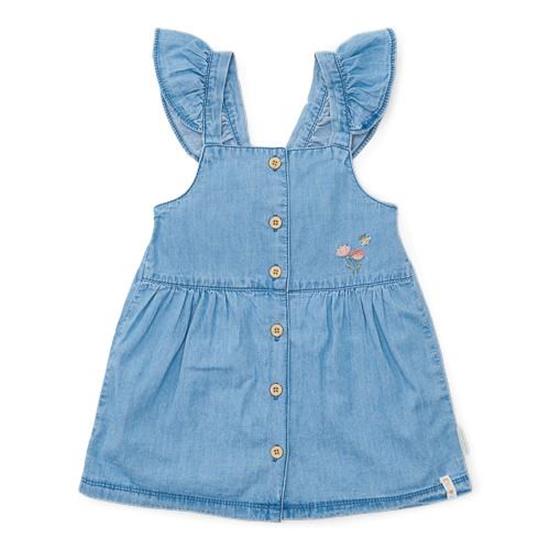 Picture of Dress sleeveless Denim - 74