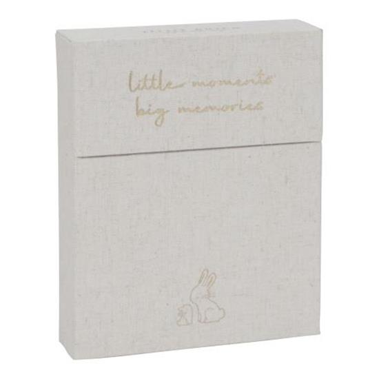 Picture of Baby Milestone cards Baby Bunny