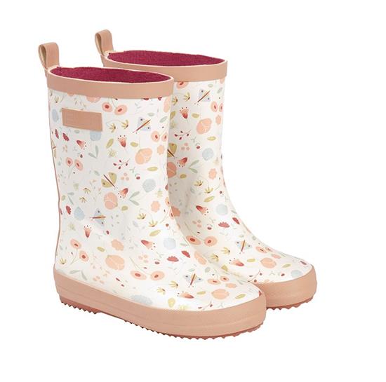 Picture of Rain Boots 26/27 Flowers & Butterflies