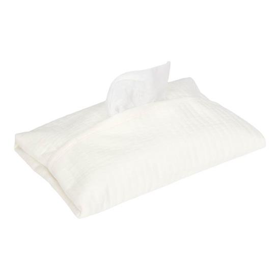 Housse pour lingettes Pure Soft White