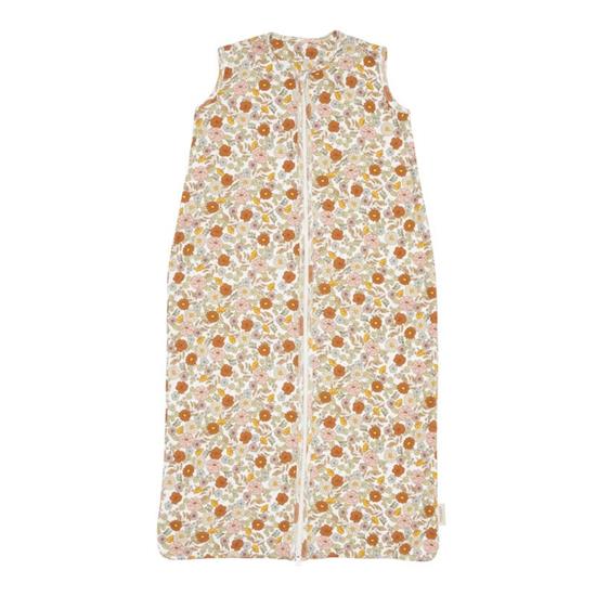 Picture of Cotton summer sleeping bag 90 cm Vintage Little Flowers