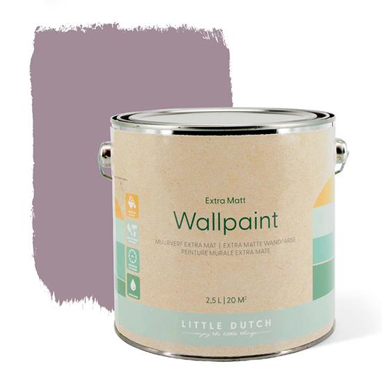 Peinture extra mat Vintage Mauve