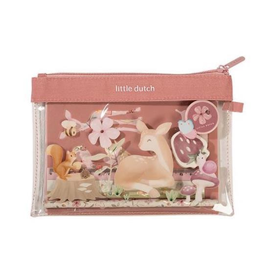 Stationery set met inhoud Fairy Garden