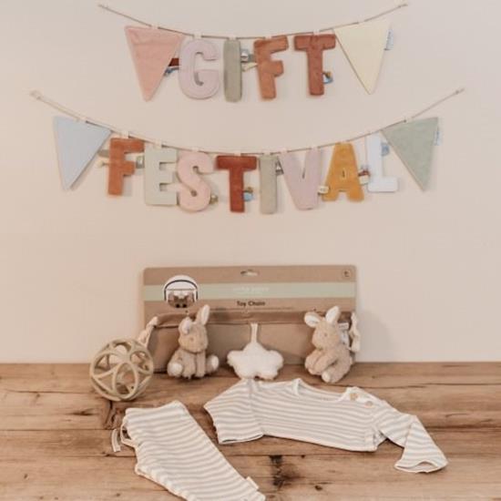 Paquet Festival de cadeaux - Baby Bunny