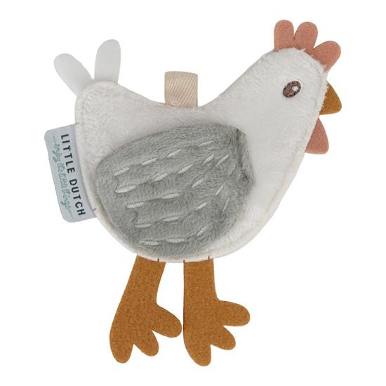 Girlanden-Element - Ornament Huhn