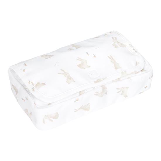 Housse pour lingettes Baby Bunny