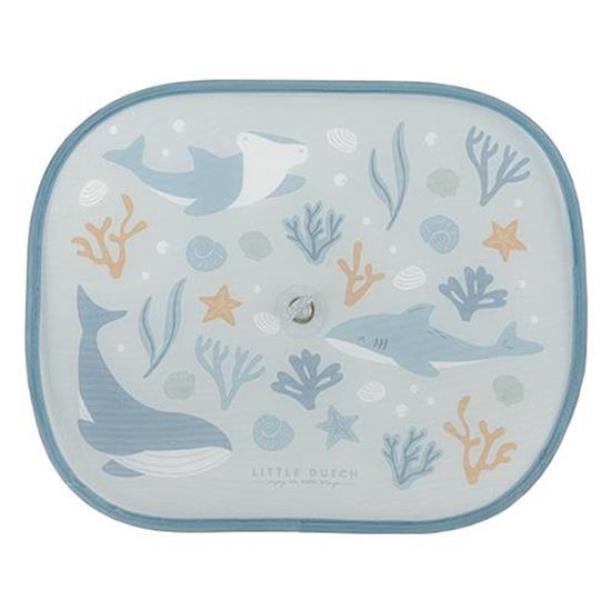 Pare-Soleil de Voiture Ocean Dreams Blue