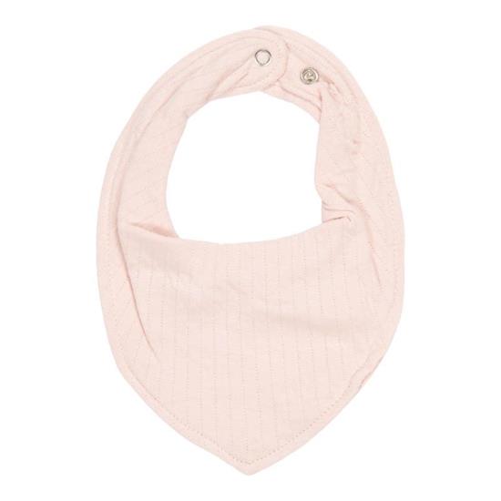 Bavoir bandana Pure Soft Pink