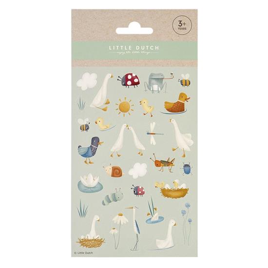 Afbeelding van Stickervel Little Goose