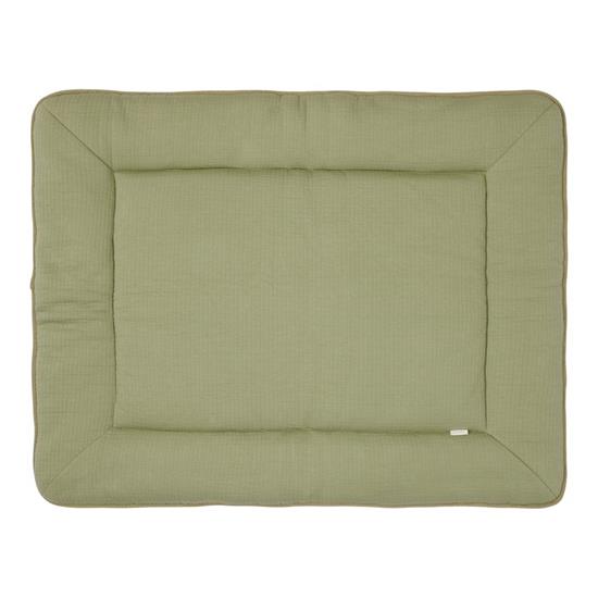 Picture of Playpen mat 75 x 95 - Pure Olive