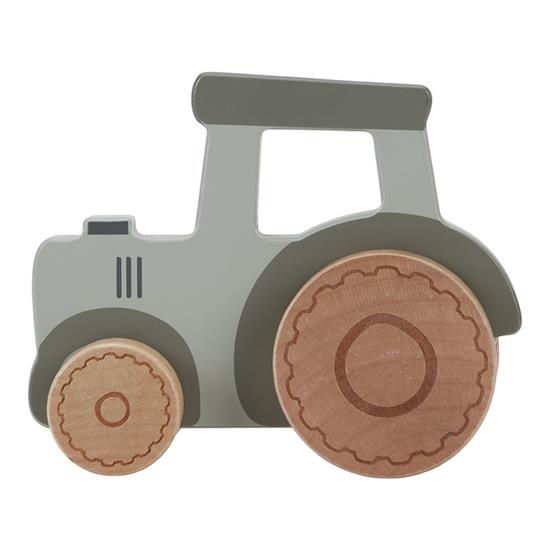 Holz Traktor Little Farm