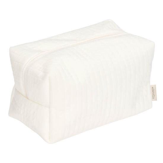 Afbeelding van Toilettasje Pure Soft White