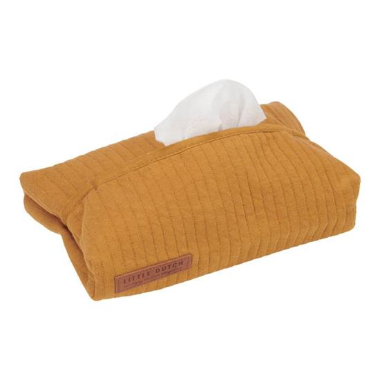 Housse pour lingettes Pure Ochre Spice