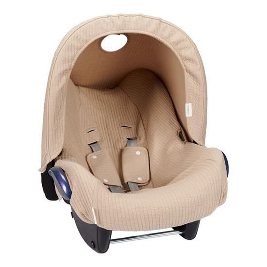 Picture of Car seat 0+ sun canopy Pure Beige