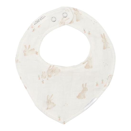 Picture of Bandana bib muslin Baby Bunny