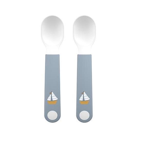 Picture of Trainer spoon set of 2 Sailors Bay