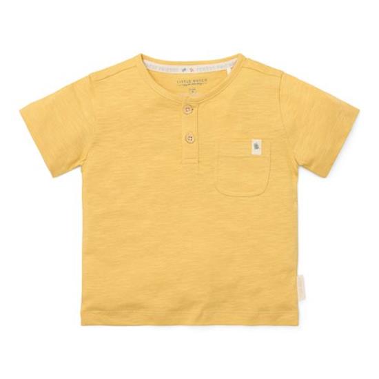 T-Shirt kurzärmlig Yellow - 86