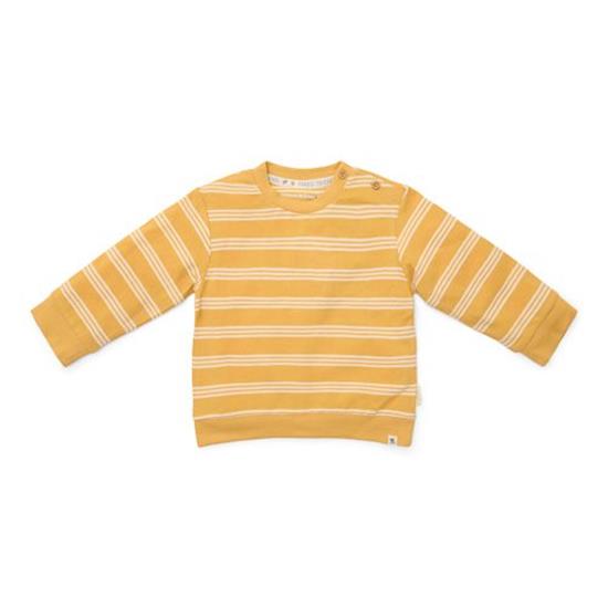 Sweatshirt Yellow Stripe - 86