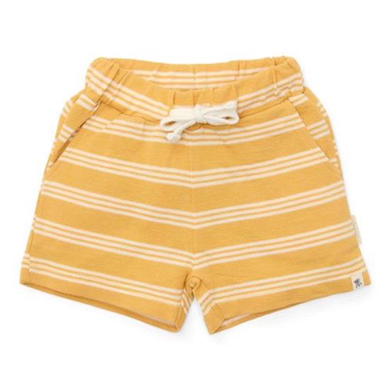 Kurze Hose Yellow Stripe - 86