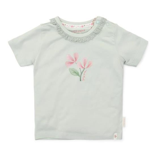 Afbeelding van T-shirt korte mouw Fairy Mint - 86