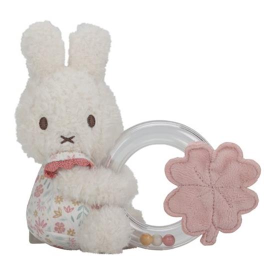 Picture of miffy rattle ring - Lucky Blossom 