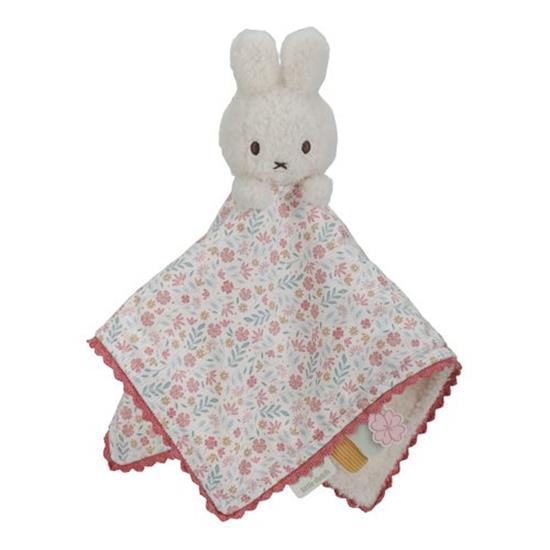 Picture of miffy cuddle cloth - Lucky Blossom