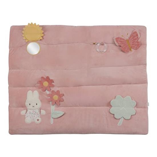 Picture of miffy playpen mat - Lucky Blossom 