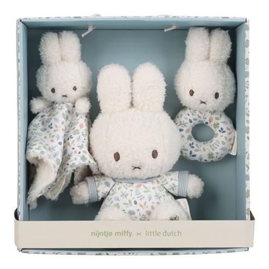 Picture of miffy giftbox - Lucky Leaves