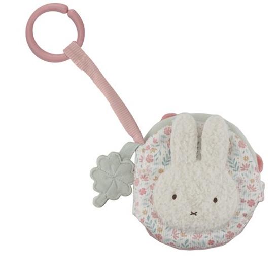 miffy livre en tissu pour poussette - Lucky Blossom