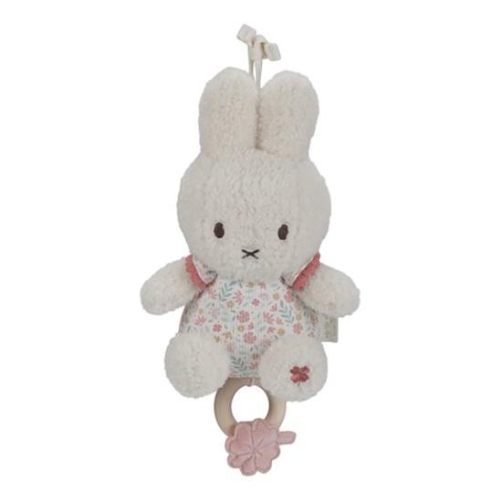 Picture of miffy music box - Lucky Blossom