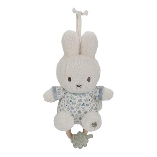 miffy boîte à musique - Lucky Leaves