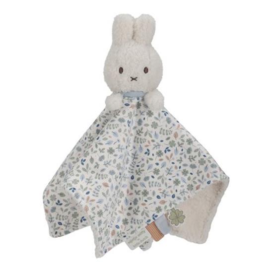 Picture of miffy cuddle cloth - Lucky Leaves