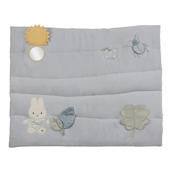 Picture of miffy playpen mat - Lucky Leaves 