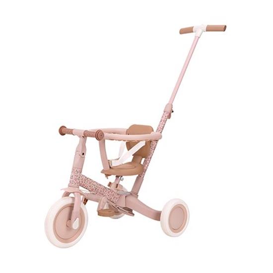 Picture of 4 in 1 Tricycle Pink